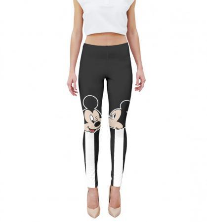 Леггинсы Print Bar