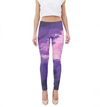 Леггинсы Print Bar