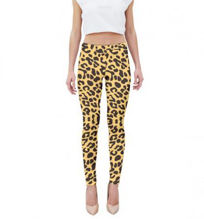 Леггинсы Print Bar