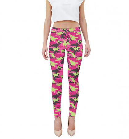 Леггинсы Print Bar