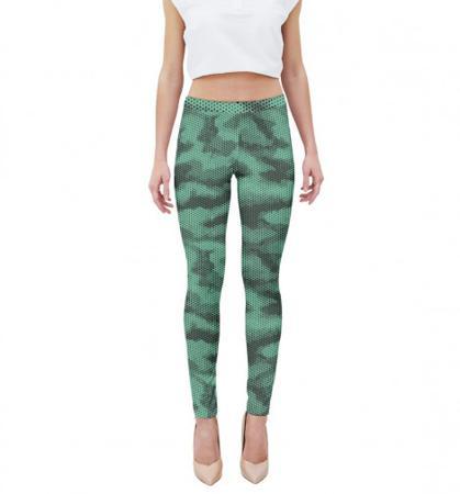 Леггинсы Print Bar