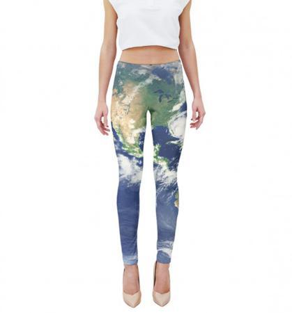 Леггинсы Print Bar