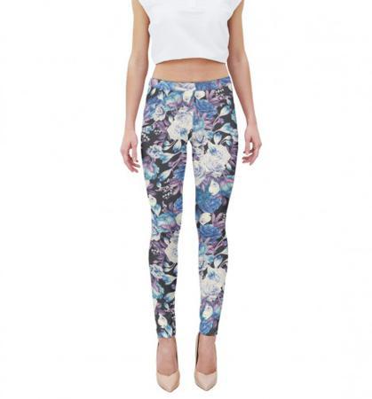 Леггинсы Print Bar