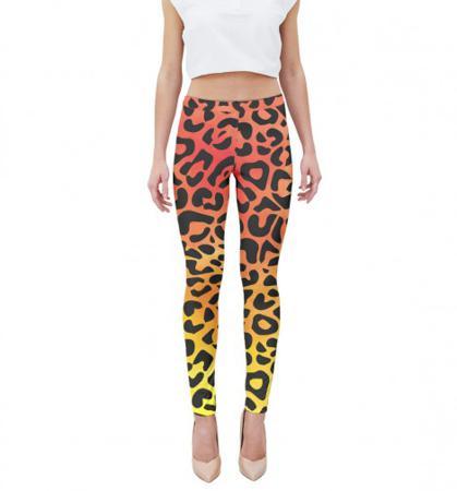 Леггинсы Print Bar