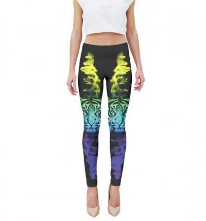 Леггинсы Print Bar