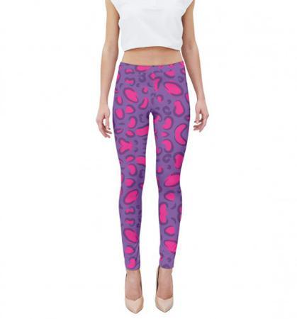 Леггинсы Print Bar