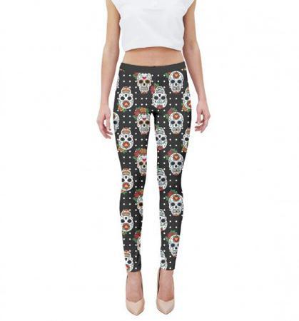 Леггинсы Print Bar