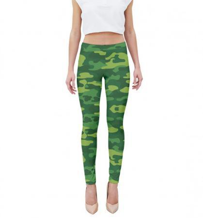 Леггинсы Print Bar