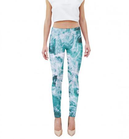 Леггинсы Print Bar