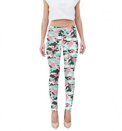 Леггинсы Print Bar