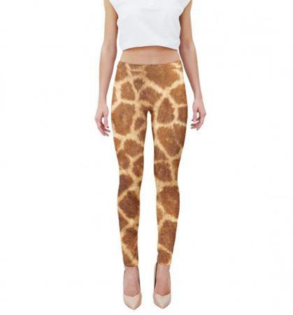 Леггинсы Print Bar