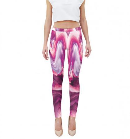 Леггинсы Print Bar