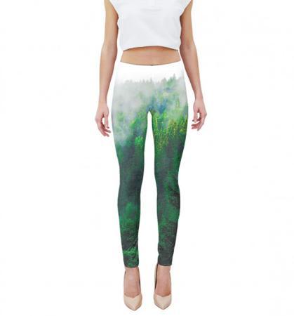 Леггинсы Print Bar