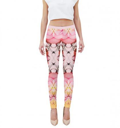 Леггинсы Print Bar