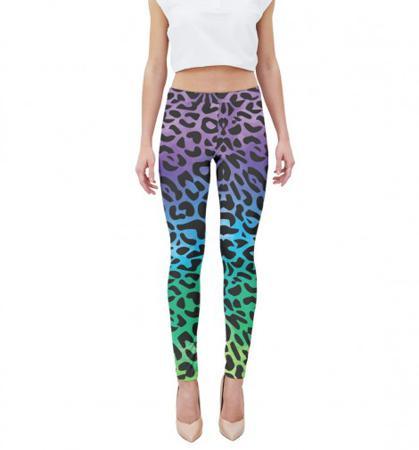 Леггинсы Print Bar