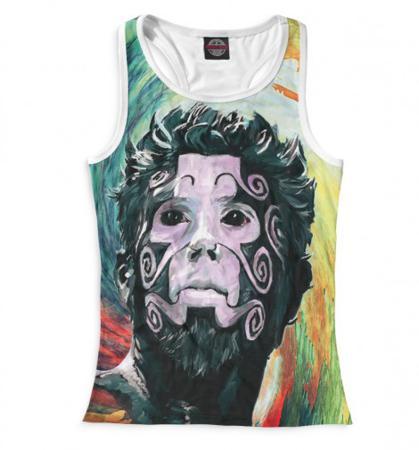 Майка Print Bar