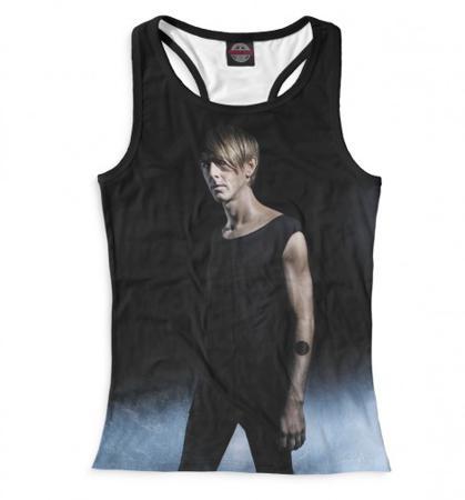 Майка Print Bar