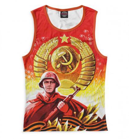 Майка Print Bar