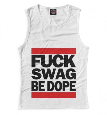 Майка Print Bar