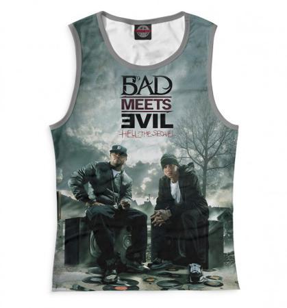 Майка Print Bar