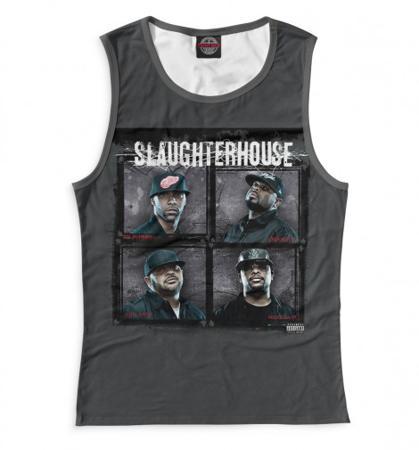 Майка Print Bar