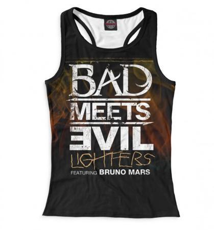 Майка Print Bar