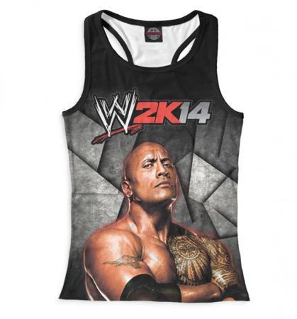 Майка Print Bar