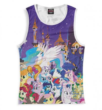 Майка Print Bar