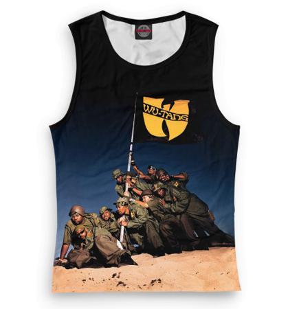 Майка Print Bar