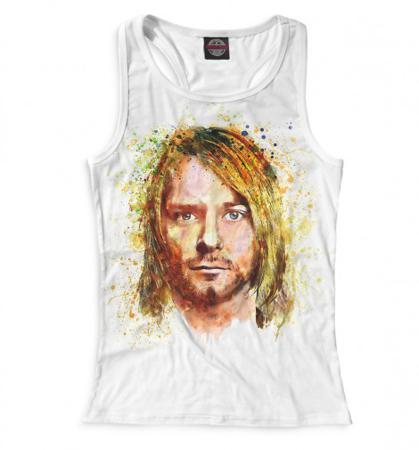 Майка Print Bar