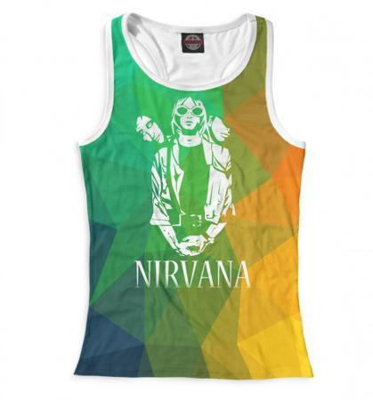 Майка Print Bar