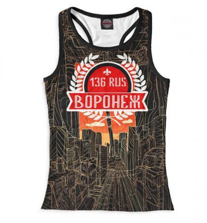 Майка Print Bar