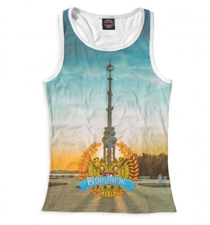 Майка Print Bar