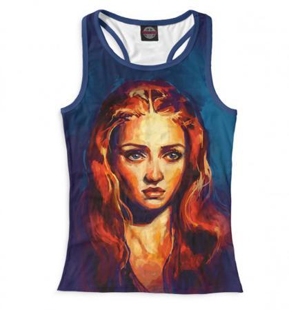 Майка Print Bar