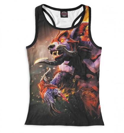 Майка Print Bar