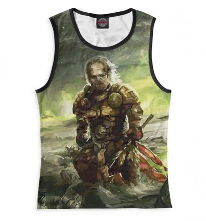 Майка Print Bar