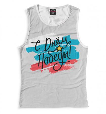 Майка Print Bar