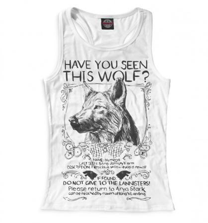 Майка Print Bar