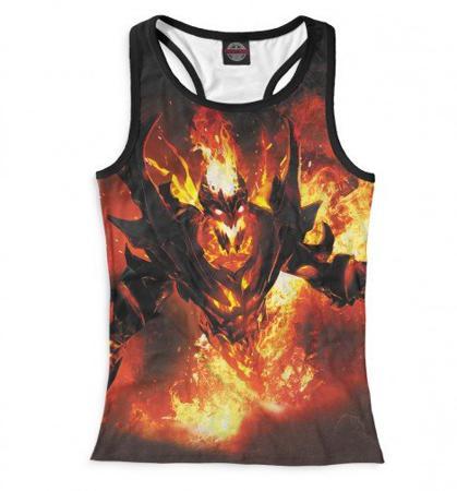 Майка Print Bar