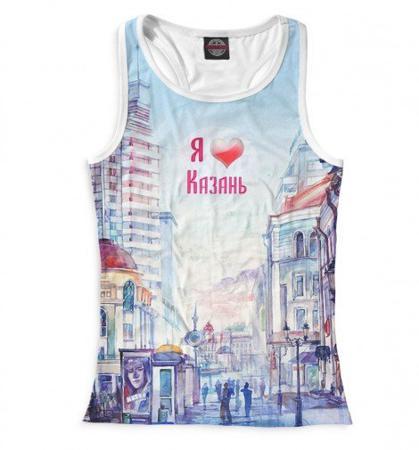 Майка Print Bar