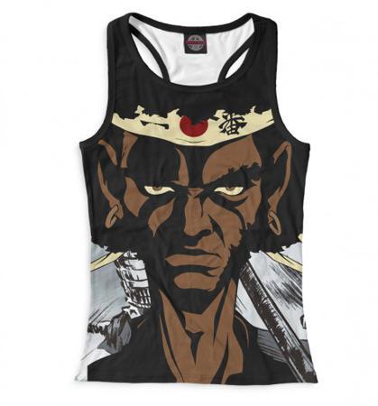 Майка Print Bar