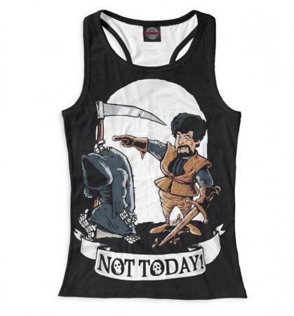 Майка Print Bar