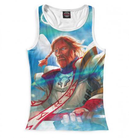 Майка Print Bar