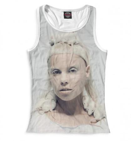 Майка Print Bar