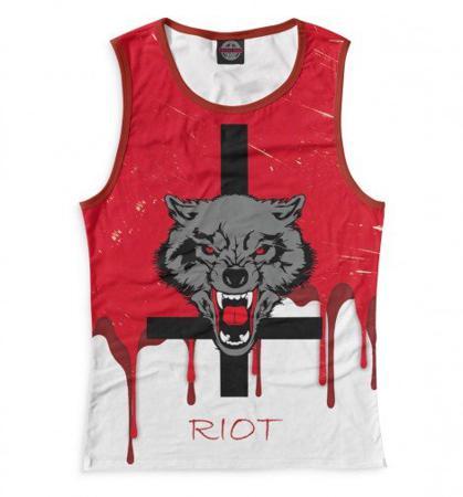 Майка Print Bar