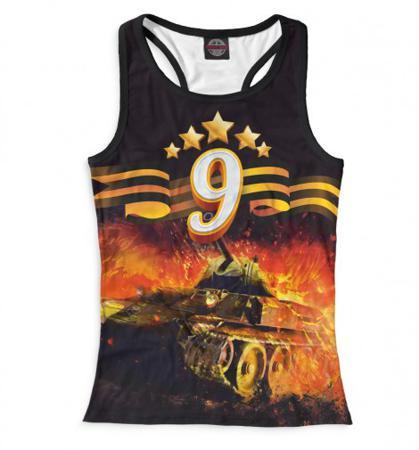 Майка Print Bar