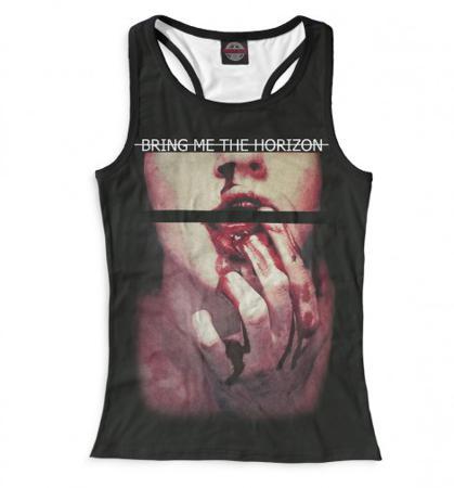 Майка Print Bar