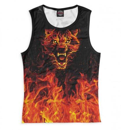 Майка Print Bar