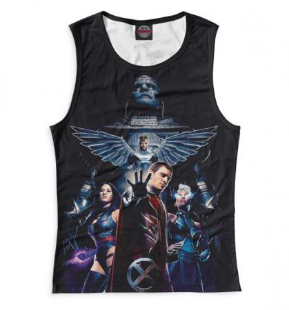 Майка Print Bar