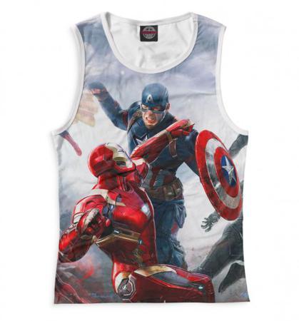 Майка Print Bar